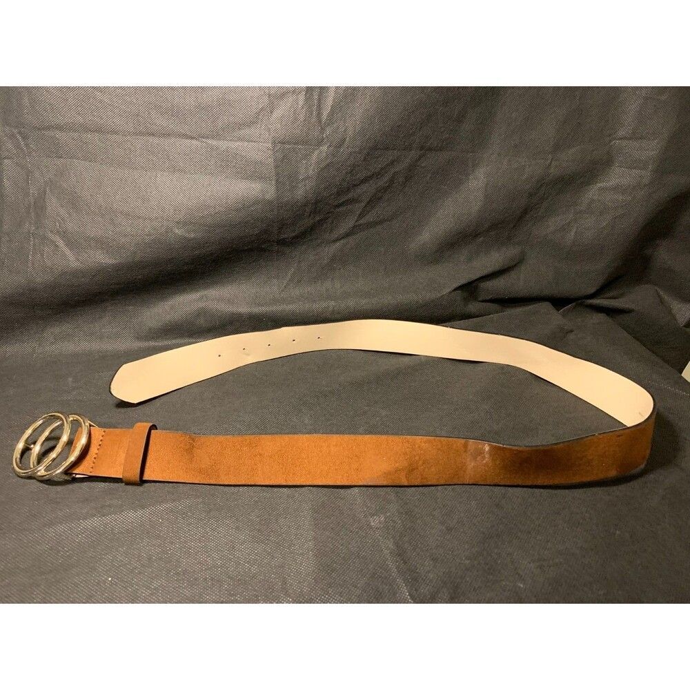 H&M Dark Brown Belt - Women's Size Small New